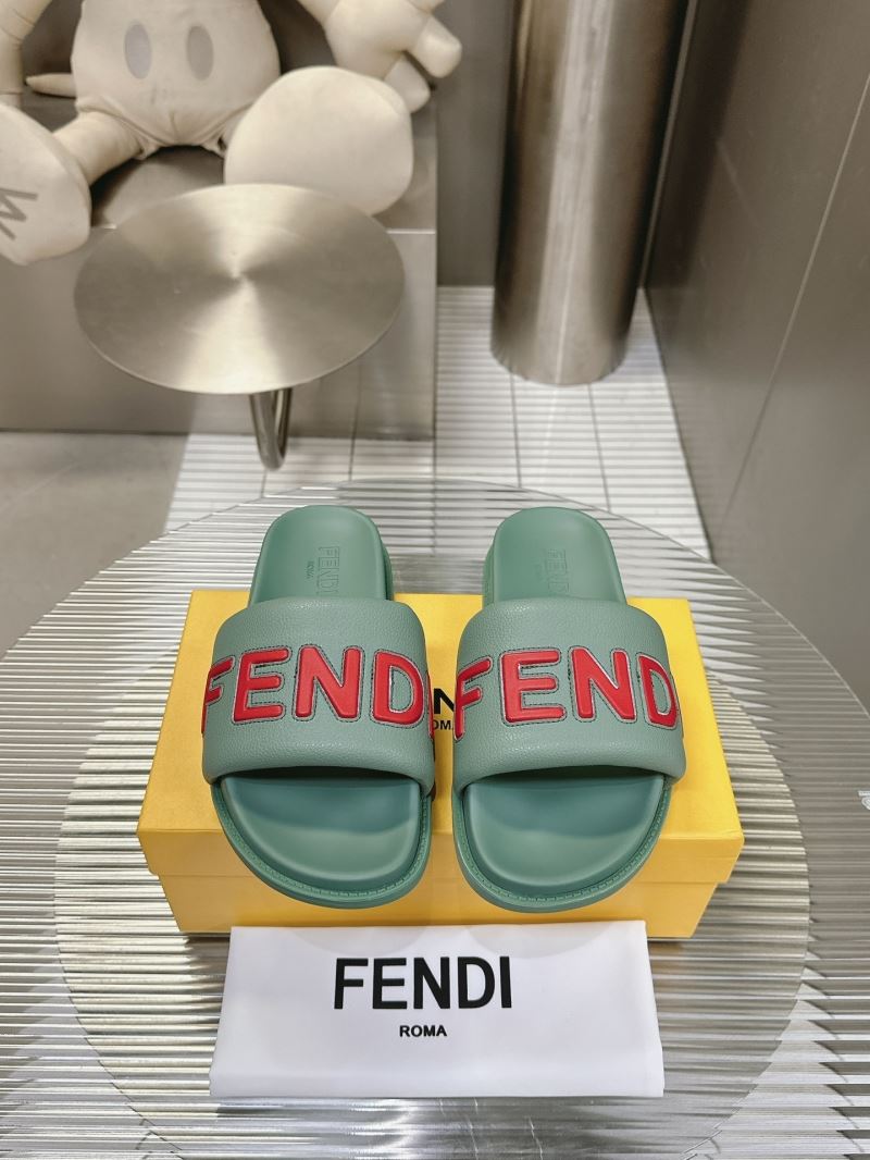 Fendi Slippers